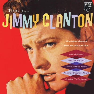 Jimmy Clanton 歌手