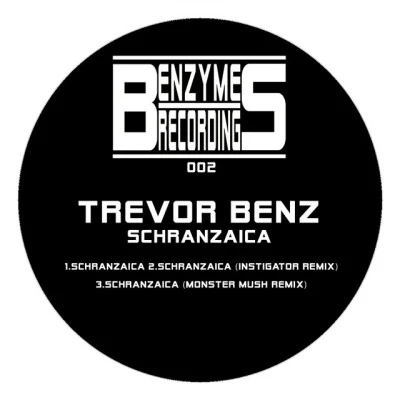 歌手 Trevor Benz