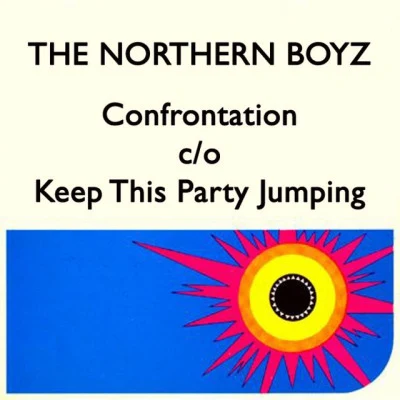 歌手 The Northern Boyz