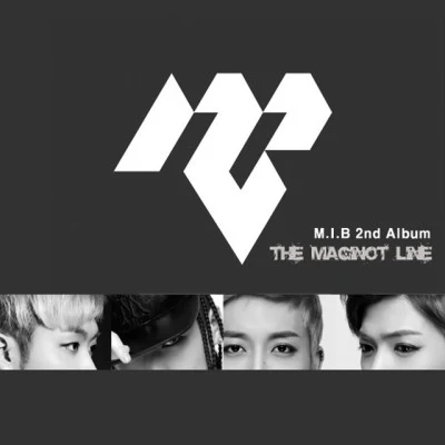 M.I.B/尹普美/haihm THE MAGINOT LINE