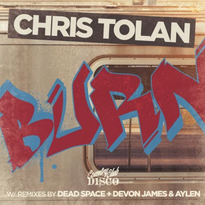 歌手 Chris Tolan