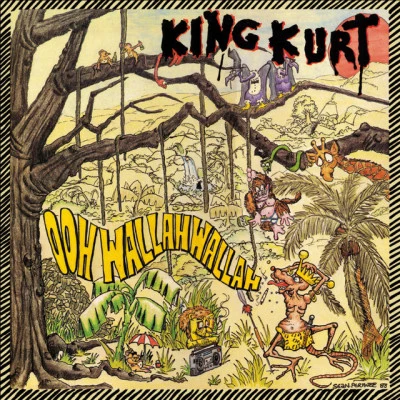 King Kurt 歌手