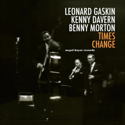 歌手 Leonard GaskinCharlie SmithErroll Garner