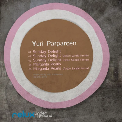 Yuri Parparcén 歌手