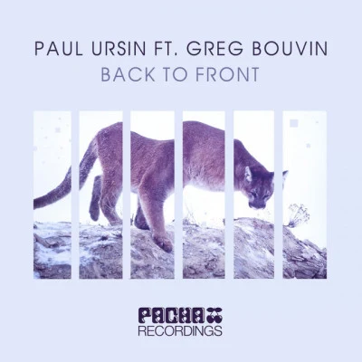 歌手 Greg BouvinPaul Ursin