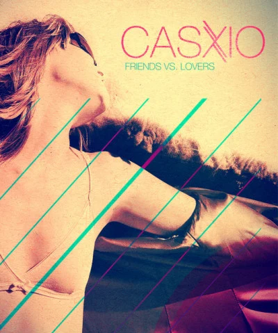 歌手 Casxio