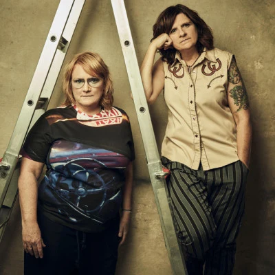 歌手 Indigo Girls