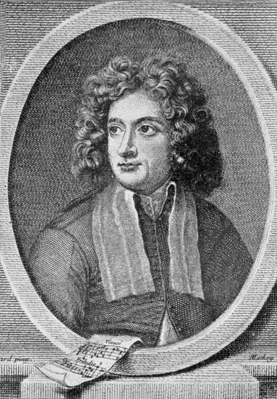 歌手 Arcangelo Corelli