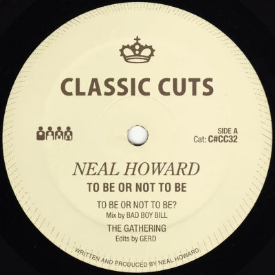 歌手 Neal Howard