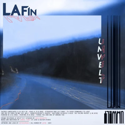 Lafin 歌手