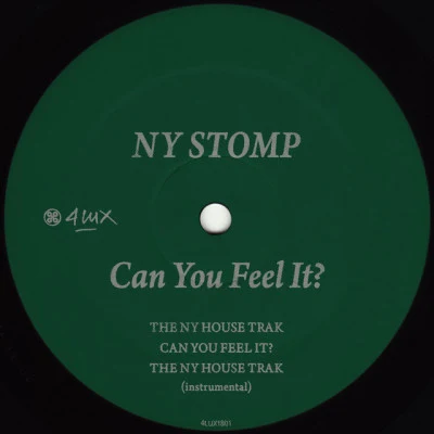 歌手 NY STOMP