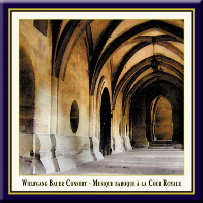 歌手 Wolfgang Bauer Consort