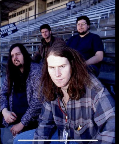 歌手 Screaming Trees