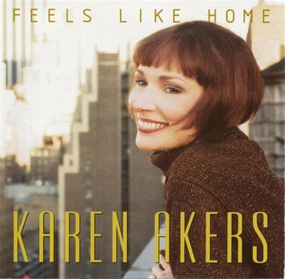 歌手 Karen Akers