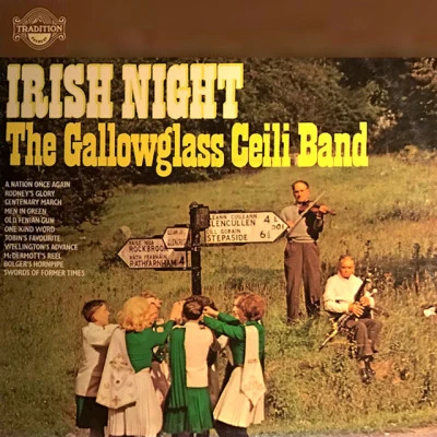 歌手 The Gallowglass Ceili Band