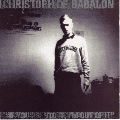 歌手 Christoph De Babalon