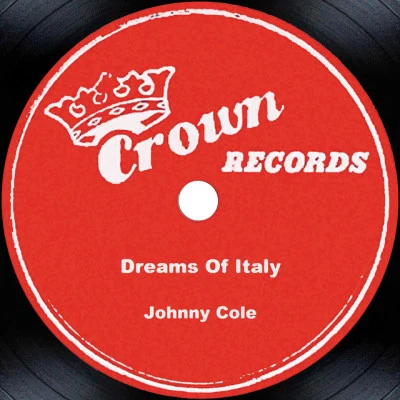 歌手 Johnny Cole