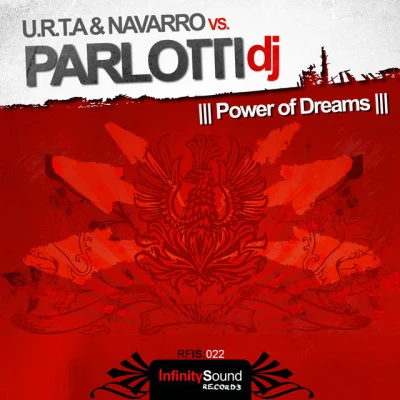 歌手 Parlotti DjNavarroUrta