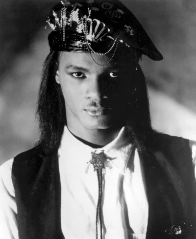 歌手 Jermaine Stewart