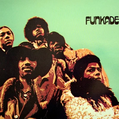 歌手 Funkadelic