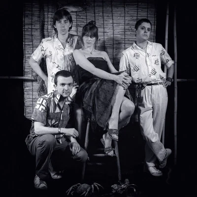 Throbbing Gristle 歌手