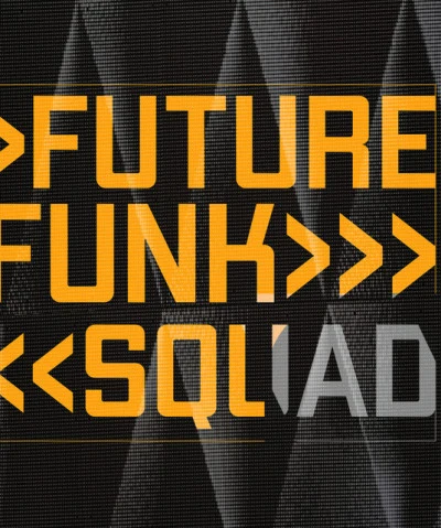 Future Funk Squad/Ben Keenan/Omega Sparx Unified Forms