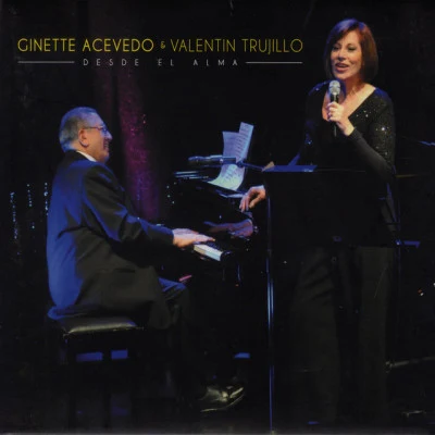 Ginette Acevedo 歌手