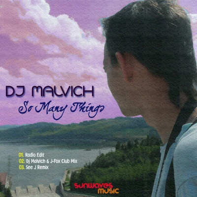 歌手 Dj Malvich