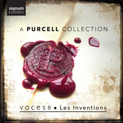 Les Inventions/Voces8/Thomas Morley/Henry Purcell A Purcell Collection