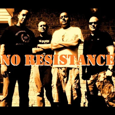 歌手 No Resistance