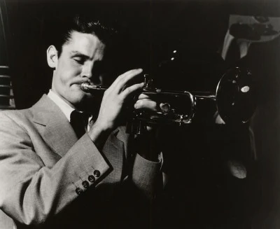 Chet Baker 歌手