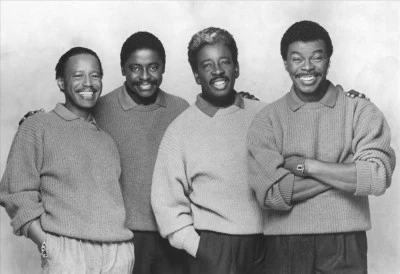 歌手 The Manhattans