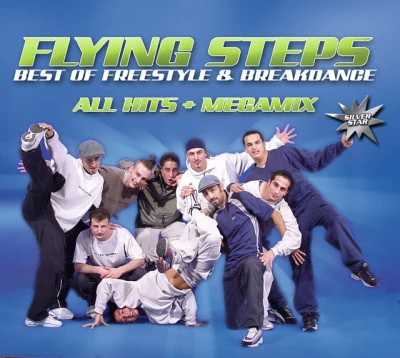 歌手 Flying Steps