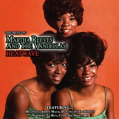 The Vandellas 歌手