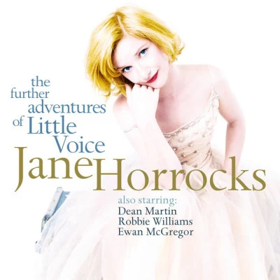 歌手 Jane Horrocks