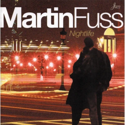 歌手 Martin Fuss