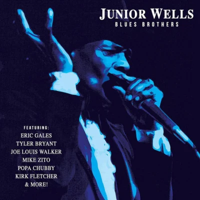 Junior Wells 歌手