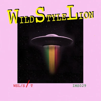 Wild Style Lion/Kim Gordon Wild Style Lion