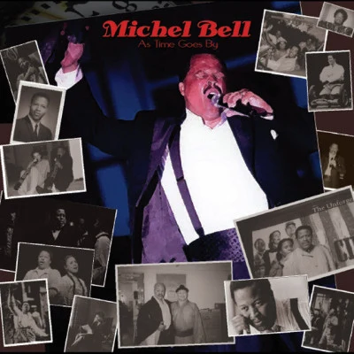 歌手 Michel Bell