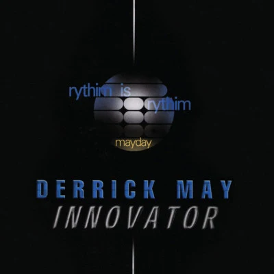 歌手 Derrick May