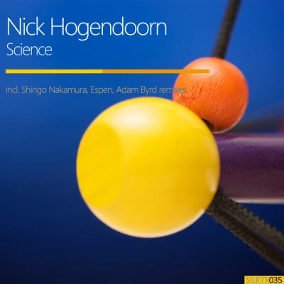 歌手 Nick Hogendoorn