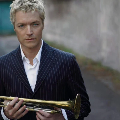 歌手 Chris Botti