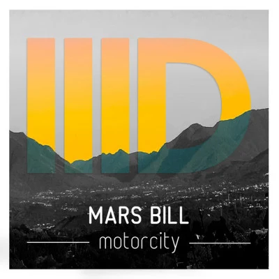 Mars Bill Smiling Eyes EP