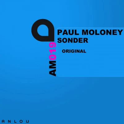 歌手 Paul Moloney