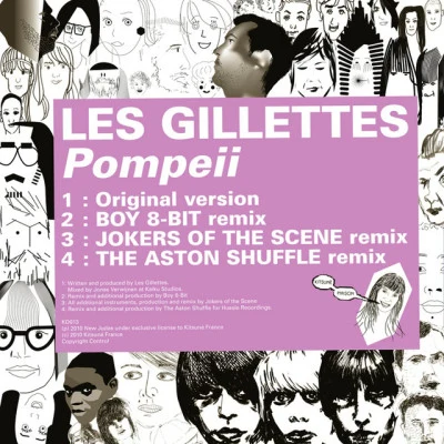 Les Gillettes 歌手