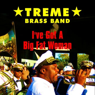 歌手 Treme Brass Band