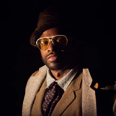 歌手 Adrian Younge