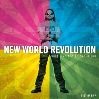 New World Revolution/Kurti Files/Core/Wolfgang Frisch/Instrumental Disco Rocketbirds Original Soundtrack