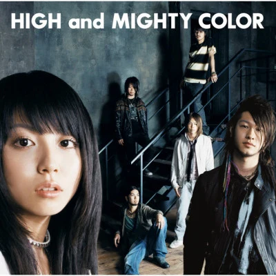 HIGH and MIGHTY COLOR Gundam 30th Anniversary Box Gundam Songs 145