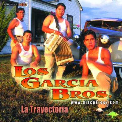 歌手 Los Garcia Bros.